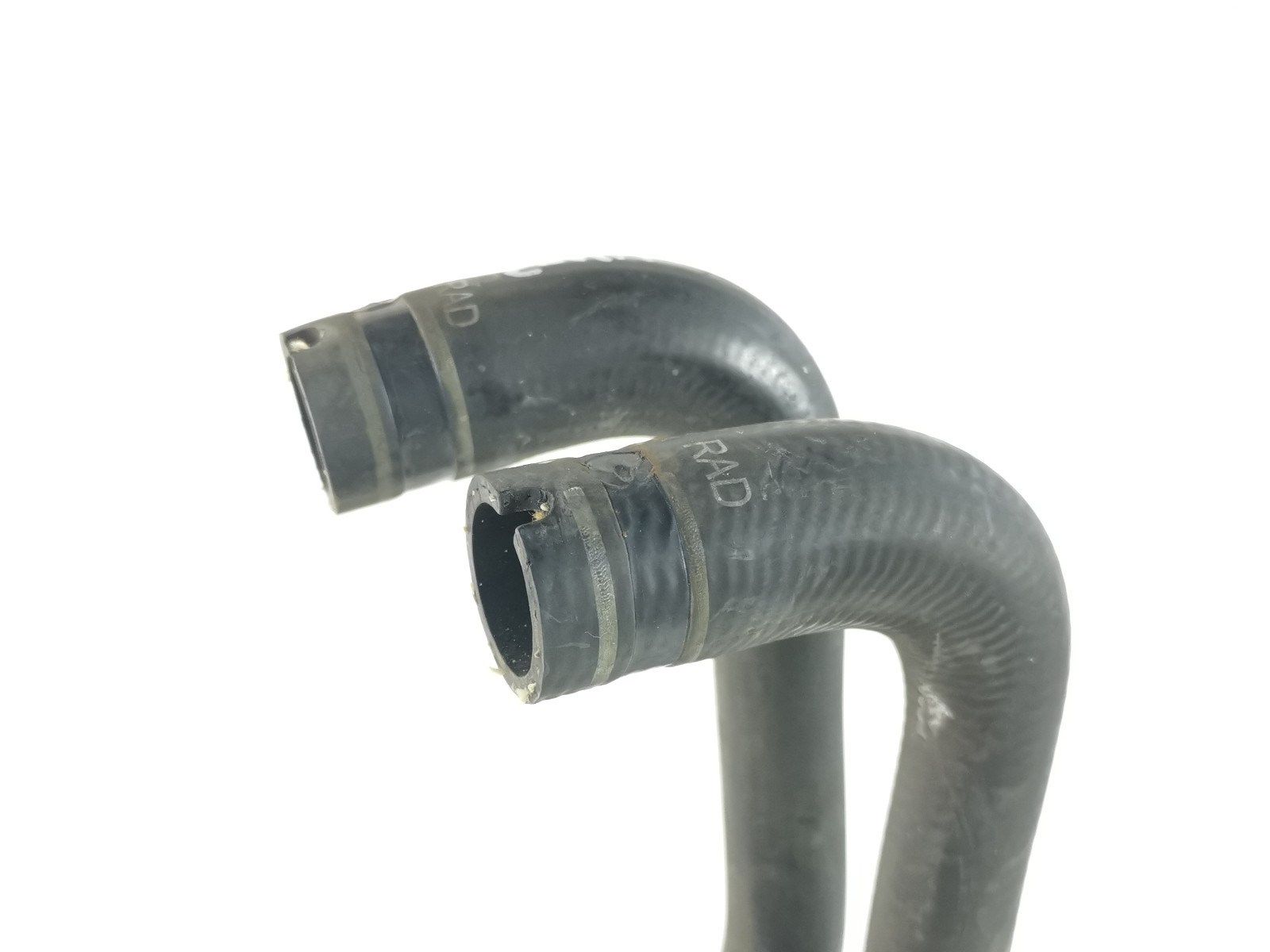 Maserati Ghibli S 3.0 Q4 2014 Radiator Water Coolant Cooling Hose Tube Pipe OEM