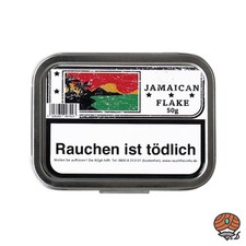 Gawith Hoggarth Jamaican Flake Pfeifentabak 50g Dose