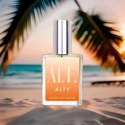 ALT Fragrances,  Alty, EDP, 2oz/60ml