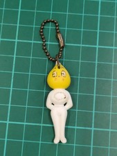 Vintage ESSO Mrs Drip, Fuel Oil Service Station, Key Ring (B)