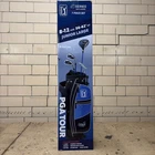 PGA TOUR Junior 7 Piece Golf Club Set Large 8-12 Years GS1 Series Right Handed