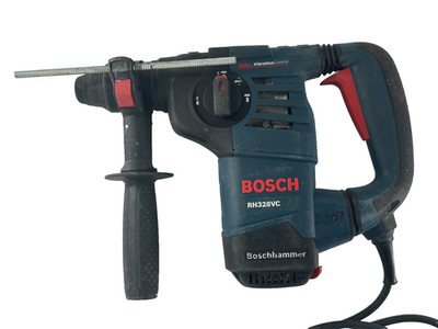 Bosch RH328VC 1-1/8-Inch 8 Amp Corded Variable Speed Rotary Hammer Drill