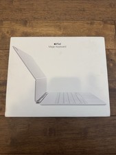 Apple iPad Magic Keyboard for iPad Air 13-inch White -MDFW4LL/A