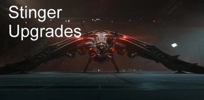 Star Citizen - Stinger-Upgrades (CCU)