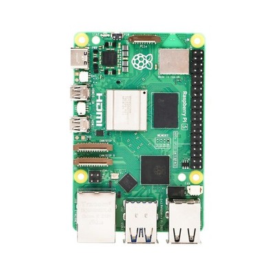 1- Pi 5 2GB 4GB 8GB 16GB Raspberry RAM Board 2.4GHz 64-bit CPU WiFi Bluetooth