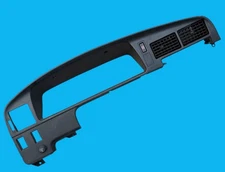 1989-95 Toyota Pickup Truck 4Runner Dash Radio Cluster Bezel OEM Dashboard Trim