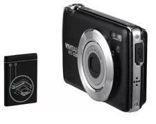 Vivitar 16mp Optical Lens Digital Camera - Black VES 529 - Unused