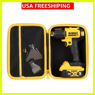 #ad Mchoi Hard Case Suitable for DEWALT 20V MAX Cordless Heat Gun DCE530B 20V... $38.69