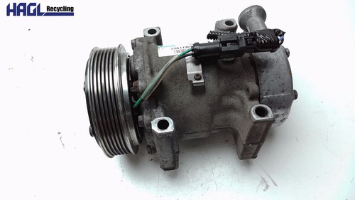 Compresseur Climatisation 2S6119D629AE Mazda 2 1.4 CD Dy 50 Kw 68 Ps Limousine - Photo 5/7