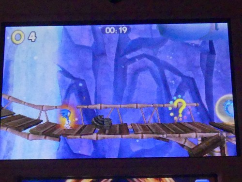 Jeu Sonic Boom Le feu & la glace sur Nintendo 3DS - Imagen 10 de 10