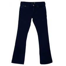 Just Cavalli Women's Dark Wash Boot Cut Jeans US 28 IT 42