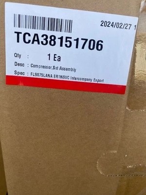 TCA38151706 LG/KENMORE OEM REFRIGERATOR LINEAR COMPRESSOR-FREE SHIPPING