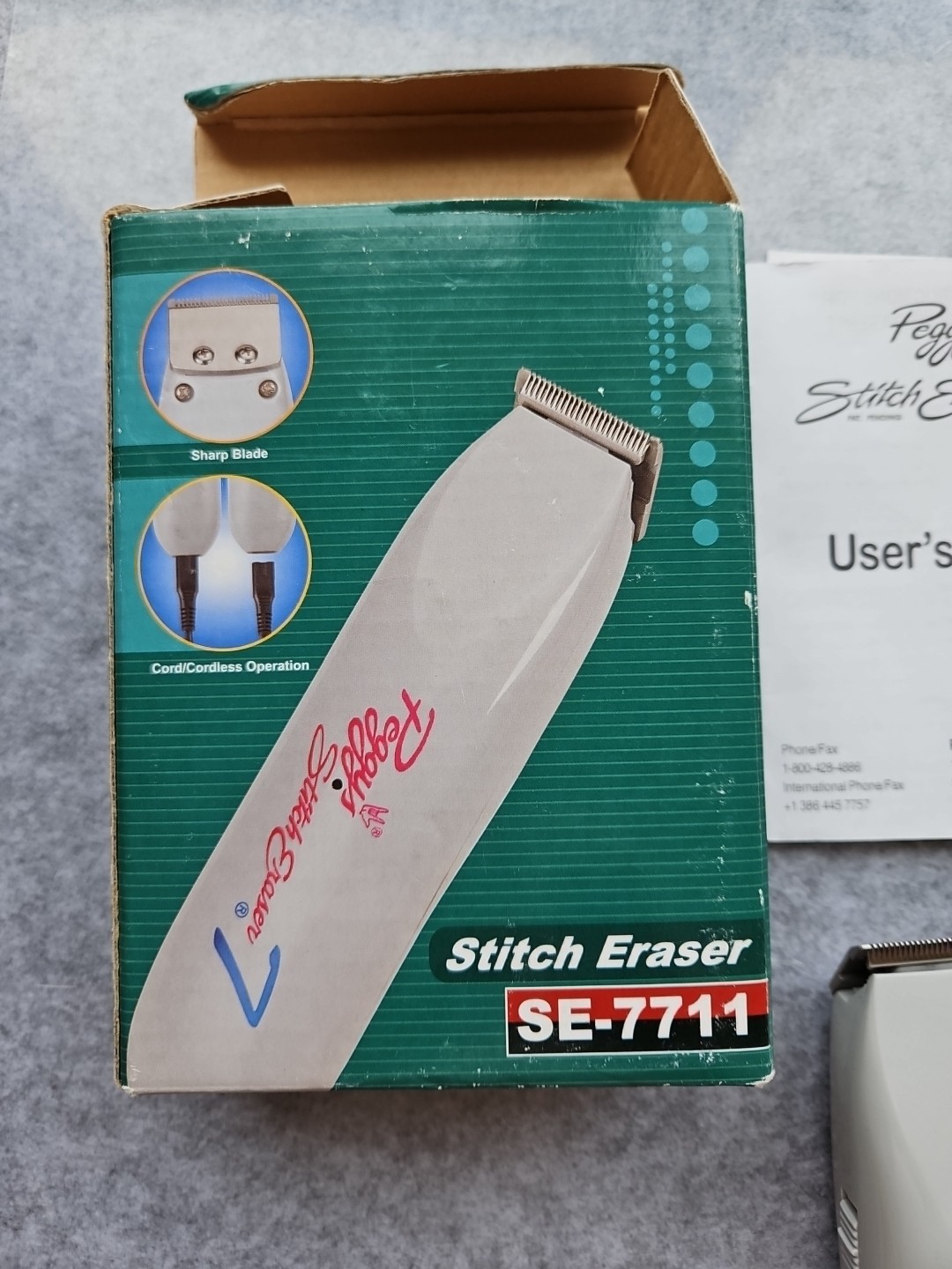 Removal Tool Se-7711 Tested Working
