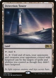 Detection Tower (249/280) Core Set 2019