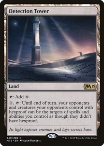 Detection Tower (249/280) Core Set 2019