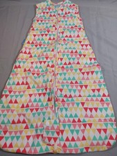 Infant Original Grobag Sleepsack 0-6months 100 Cotton Geometric Pattern Unisex