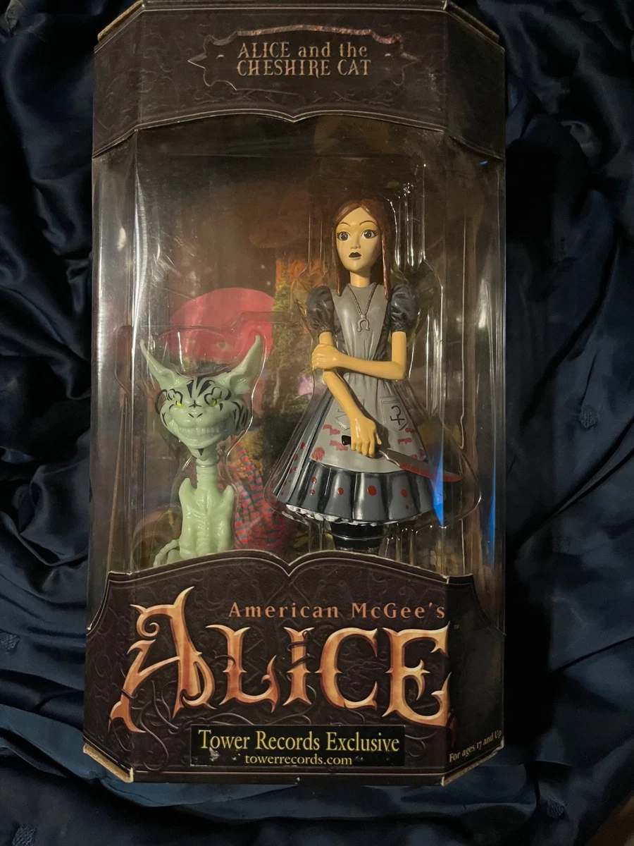 American Mcgee Alice Figure for sale | eBay