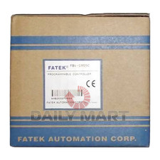 New In Box FATEK FBS-CM25C PLC Ethernet Module