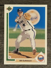 1991 Upper Deck #590 Bill Gullickson