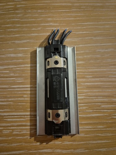 Genuine GHD Max S7N421 Complete Ceramic Plate With Fuse Original Part - Picture 1 of 7
