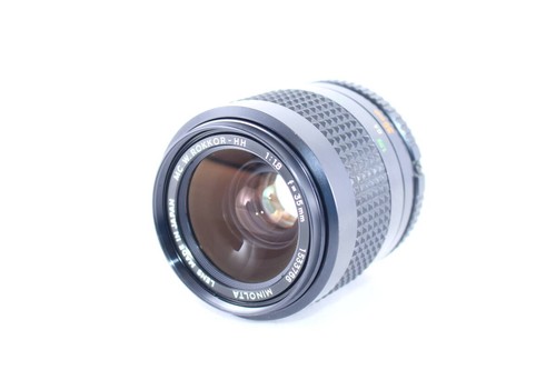 Minolta MINOLTA W.ROKKOR-HH 35mm F1.8 Working #P847