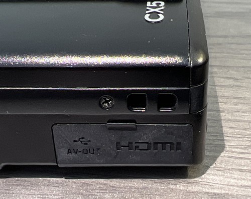 Ricoh CX5 10 MP Digital - 10.7 optical zoom 16GB SD Card & extras - NEAR MINT - Picture 16 of 20