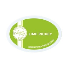 2 Pack - Catherine Pooler Designs Premium Dye Ink Pad-LIME RICKEY - 5A0022QC-1G5