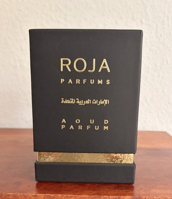 Roja Parfums Aoud United Arab Emirates 50 ml Nischenduft Oud