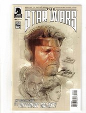 The Star Wars #0 Dark Horse Comic Book - Chec...