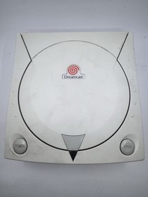 SEGA Dreamcast HKT-3020 (Console Only) [Tested & Working]