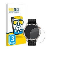 "3X Schutzglas Panzer FüR Kospet Magic R10 1.43\" 9H Display Echt Glas"