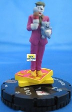 HEROCLIX Joker's Wild 063 BIZARRO JOKER