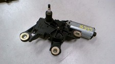 Scheibenwischermotor hinten 6X0955711D VW Polo Bj 2001 6 N/6 KV 2676067