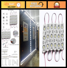 6000K LED Module Lights 200pcs 99Ft SMD 5730 150LM IP65 Waterproof for Signs