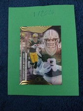 2022 Panini Illusions - Christian Watson #35 (RC)
