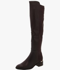 Calvin Klein Womens Jotty Over-The-Knee Boot ...