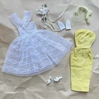 Complete #987 Orange Blossom Original Vintage Barbie Doll 1960s