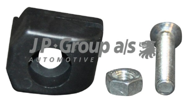 JP Group RollenfüHrung SchiebetüR Classic 8188650100 Nylon FüR VW Transporter T2-image
