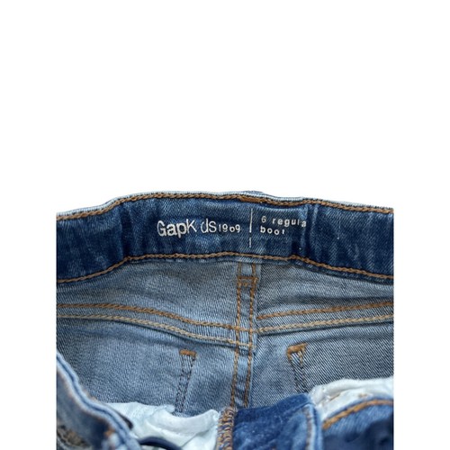 Gap Distressed Bootcut Jeans Größe 6 - Bild 4 von 4