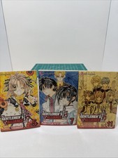 The Gentlemen's Alliance + Vol. 5-7-11 by Arina Tanemura Paperback)