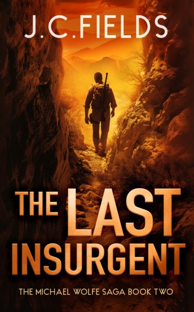 The Last Insurgent by J.C. Fields 9781036706555 NEW Free UK Delivery - Image 7