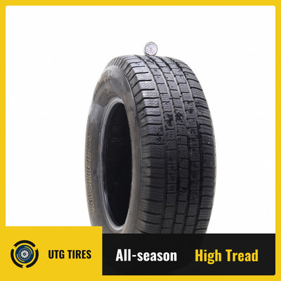 Used 265/65R17 Michelin X Radial LT2 110T - 11/32