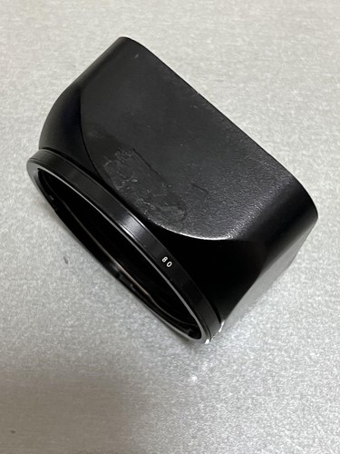 Hasselblad 80mm Lens Hood Shade Plastic Vintage Used Camera Accessory - Bild 2 von 7