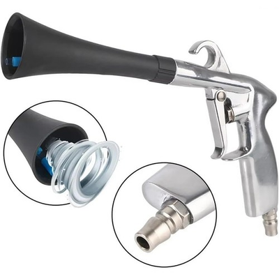 #ad #ad Car Cleaning Gun Detailing Interior Dryer Air Blow Gun High Pressure Blower Gun $15.63