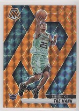 2024-25 Panini Mosaic Orange Mosaic Prizm 222/249 Tre Mann #113 1i7s