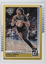 2025 Panini Donruss WNBA Angel Reese #71 1e50