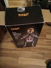 Spirit Halloween Lil Skelly Bones w/box retired Halloween Animatronic Prop — photo 5