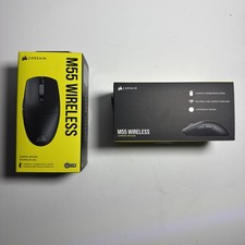 Corsair M55 Wireless Gaming Mouse Black Bluet...