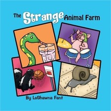 The Strange Animal Farm Paperback or Softback