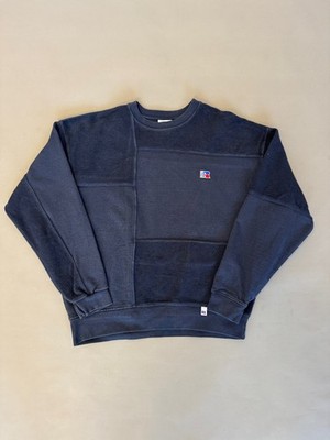 Vintage Russell Athletic x Kith Sweatshirt in Navy